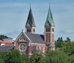 Klosterkirche Maria Hilf (Redemptoristenkirche)