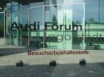 Audi Forum Ingolstadt