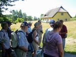 Führung auf der Insel Vilm auf Rügen 